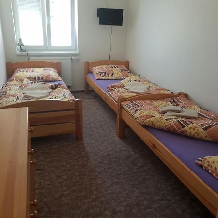 Ubytovani U Frantiska Valašské Klobouky エクステリア 写真