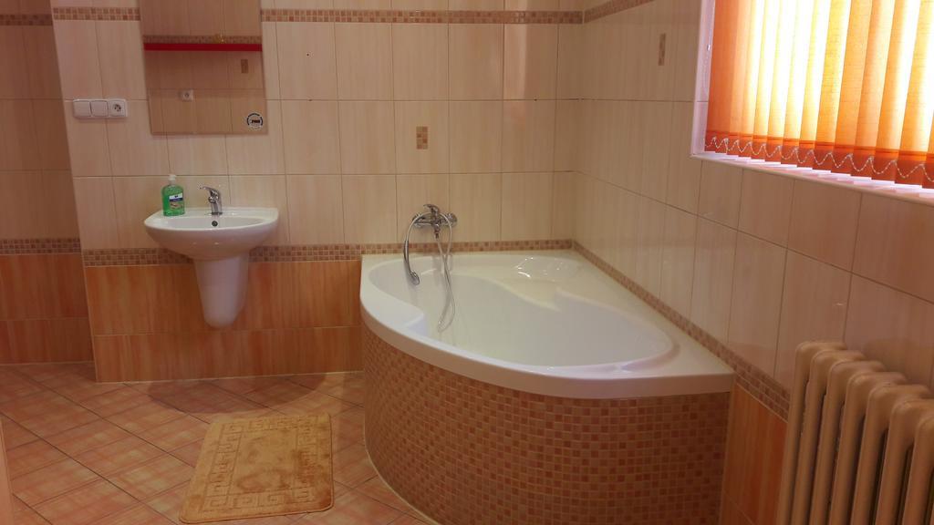 Ubytovani U Frantiska Valašské Klobouky エクステリア 写真