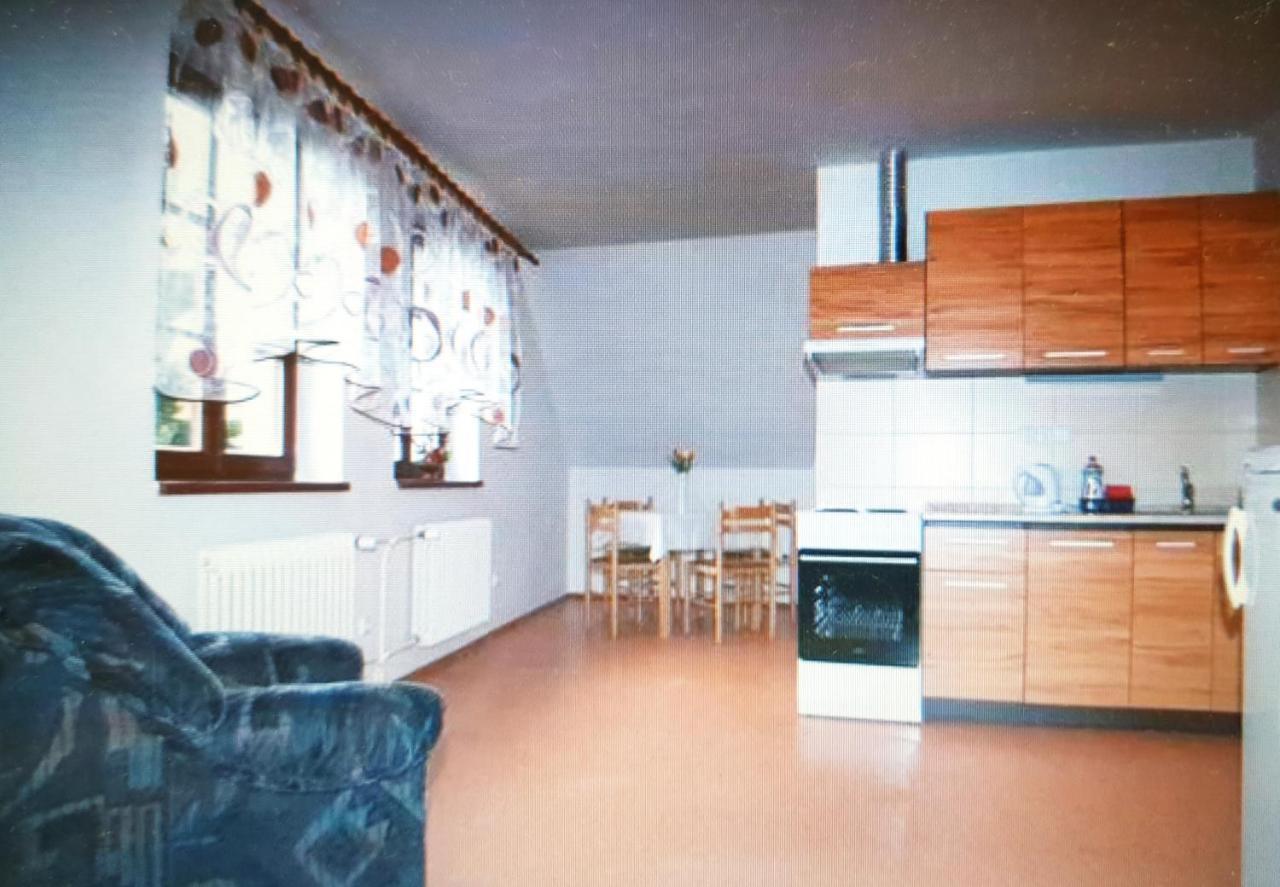Ubytovani U Frantiska Valašské Klobouky エクステリア 写真