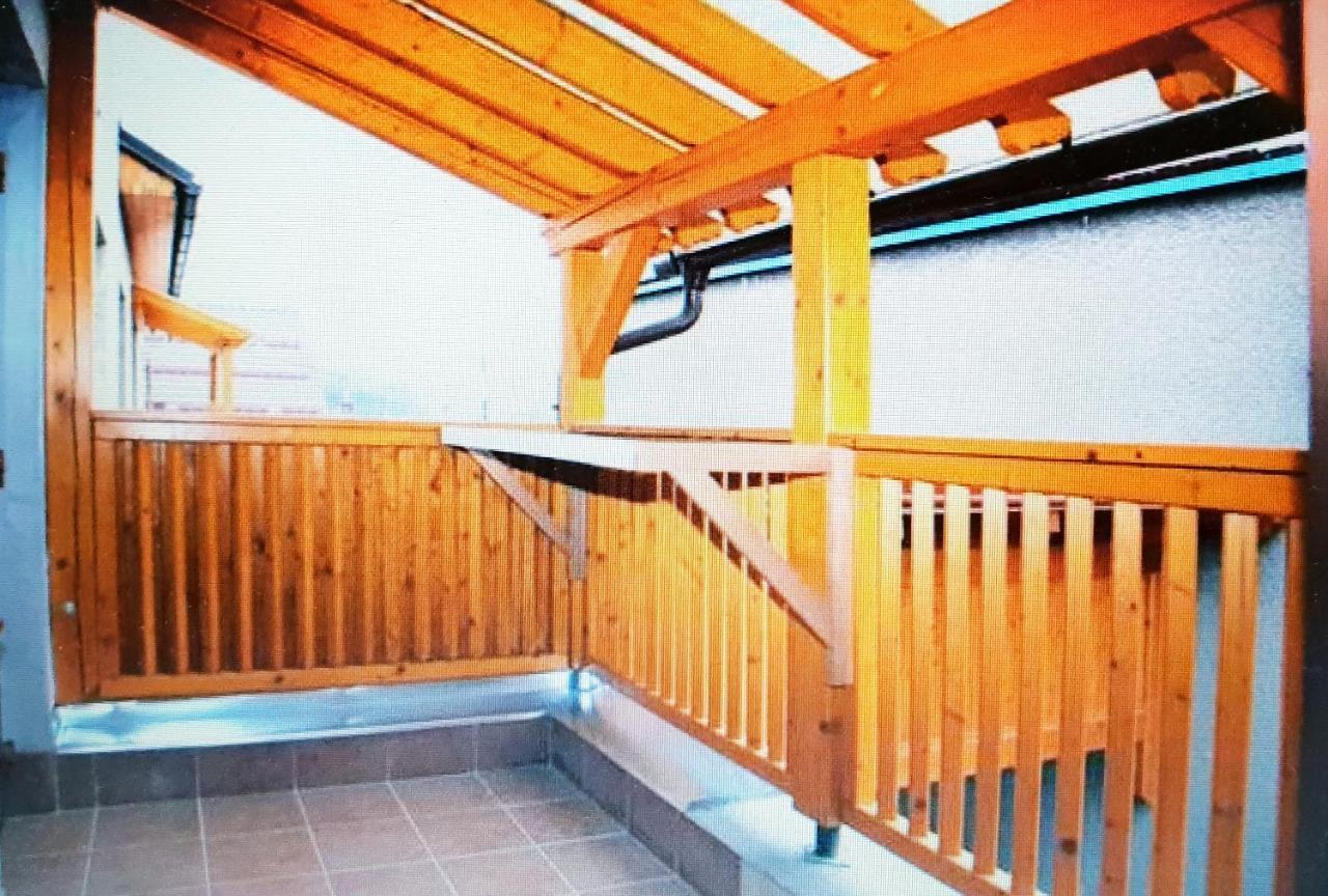 Ubytovani U Frantiska Valašské Klobouky エクステリア 写真